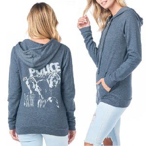 The Police Band Hoodie